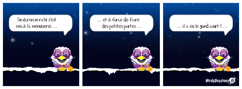 les écrits vains ...