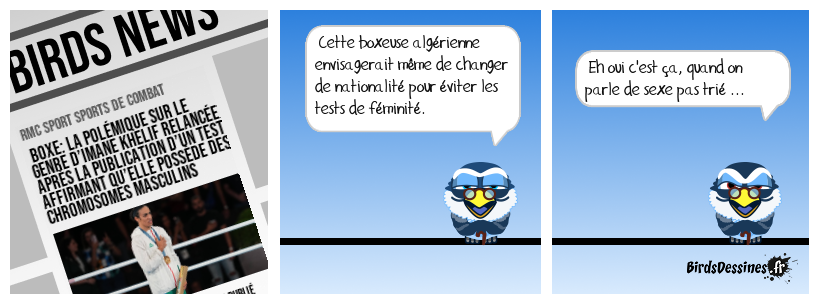 Un poing c'est tout ! ...
