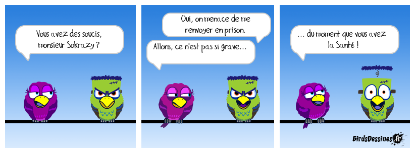 C'est si fou !