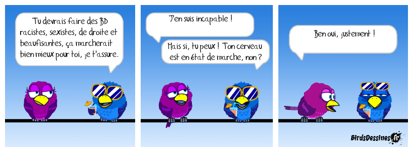 Le secret de la réussite