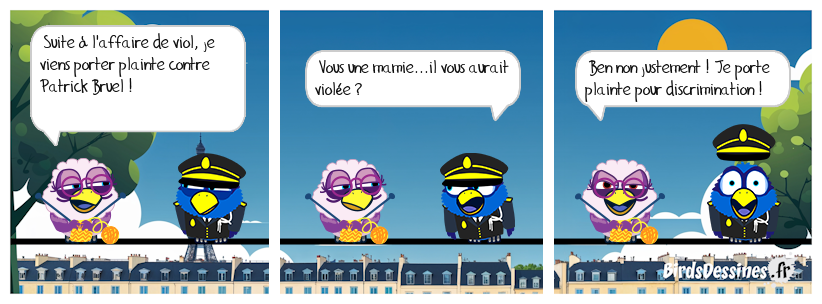 ☺ La plainte de plus ☺☺