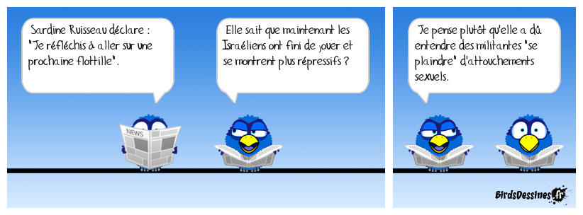 Elle est en manque ?