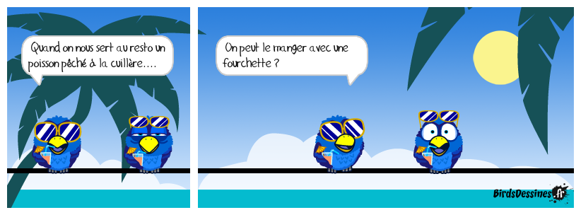 Il faut oser non ?
