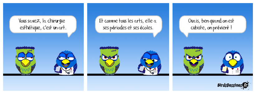 Du grand art
