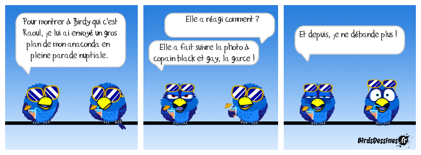 La prise de risque de trop