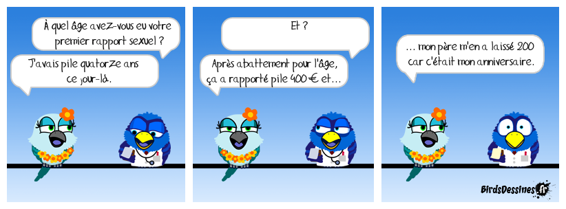 Rapport qui ne sait