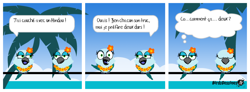 ☺ Chacun son truc ☺☺