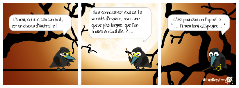 tout ça m'émeut ...