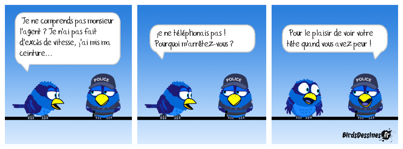 ☺ Contrôle routier ☺☺