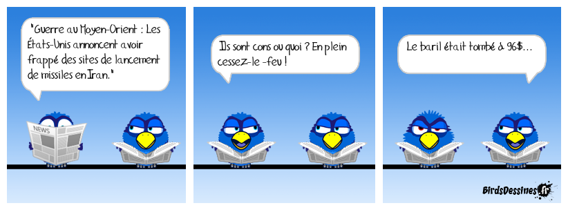 Faut bien maintenir les prix.