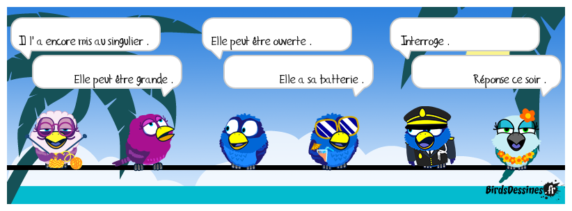 verbi sur tout et n'importe quoi ! 626