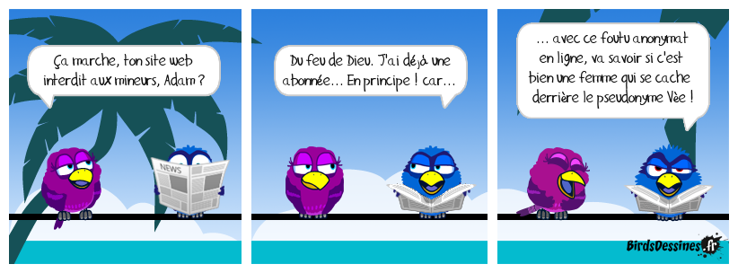 Chroniques du paradis terrestre 10