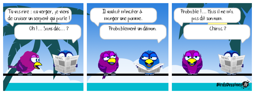 Chroniques du paradis terrestre 12