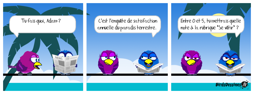 Chroniques du paradis terrestre 13