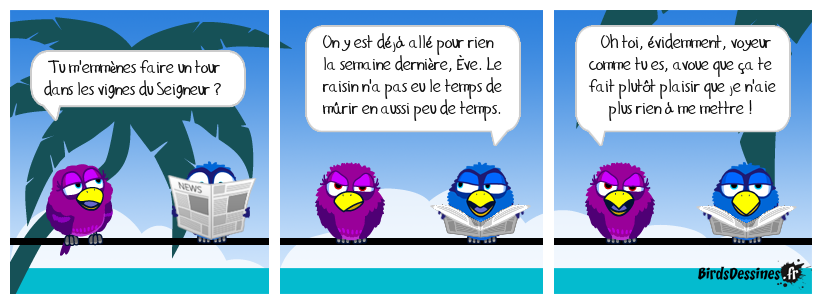 Chroniques du paradis terrestre 6