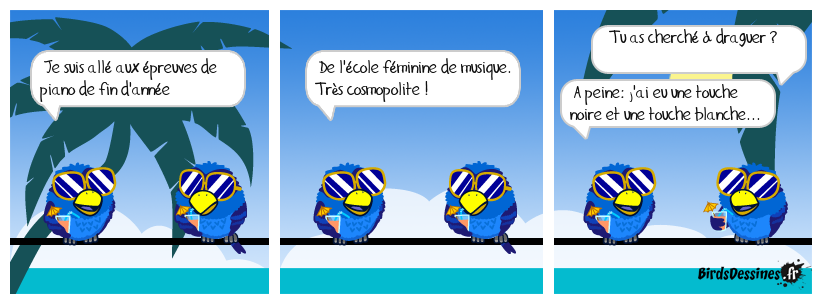 Avec doigté