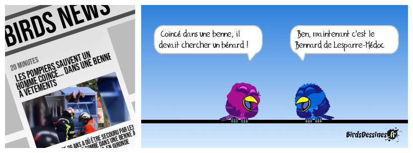 Le Bennard de Lesparre...