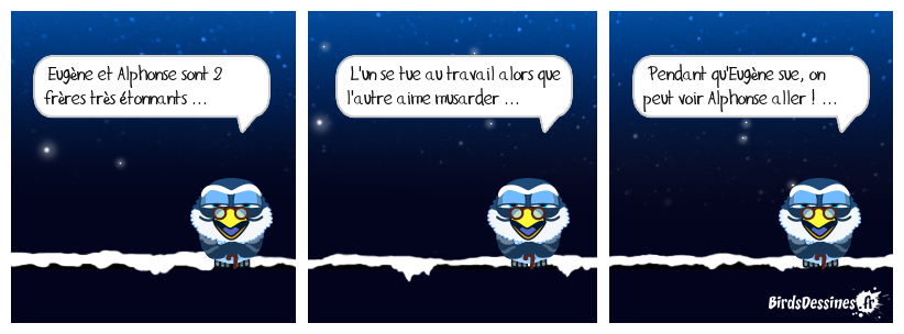 écrits vains ...