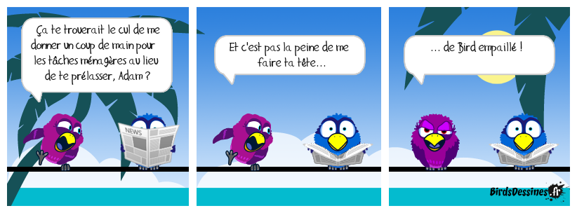 Chroniques du paradis terrestre 15