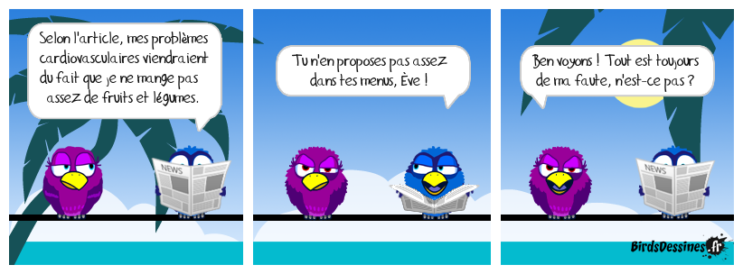 Chroniques du paradis terrestre 17