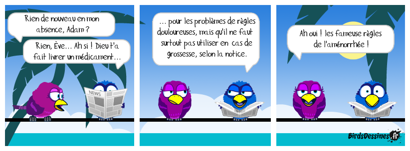 Chroniques du paradis terrestre 19