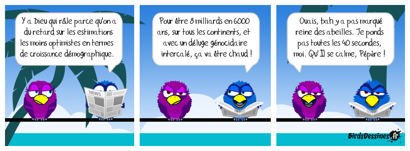 Chroniques du paradis terrestre 20