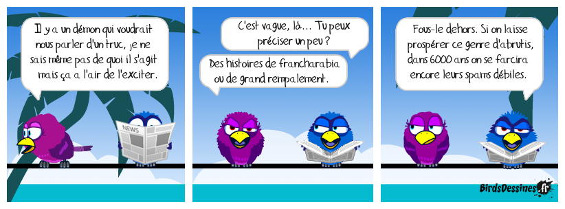 Chroniques du paradis terrestre 21