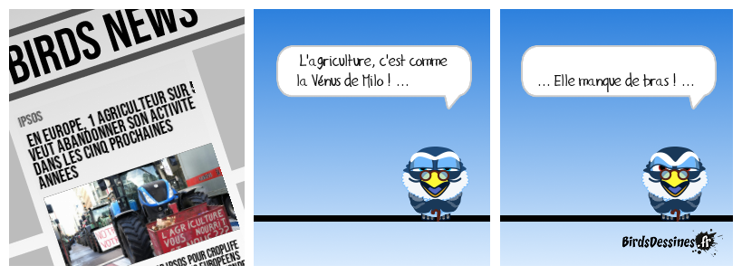 Et c'est dommage  ! ...