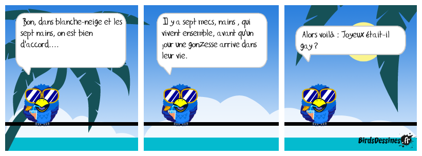 D'où son nom ?