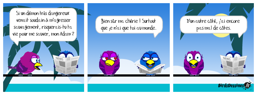 Chroniques du paradis terrestre 27
