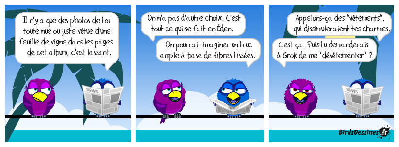 Chroniques du paradis terrestre 28