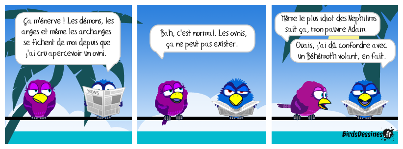 Chroniques du paradis terrestre 30