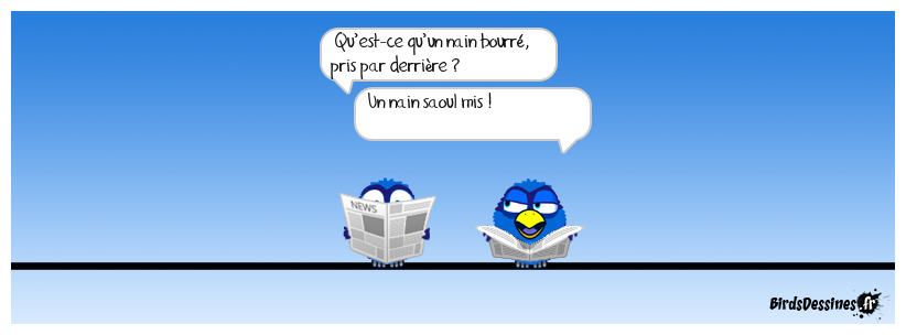 Paul y tique !