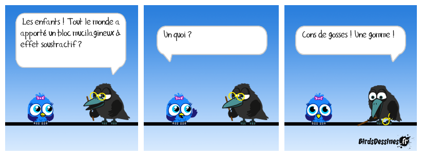 Vocabulaire pédagogique.