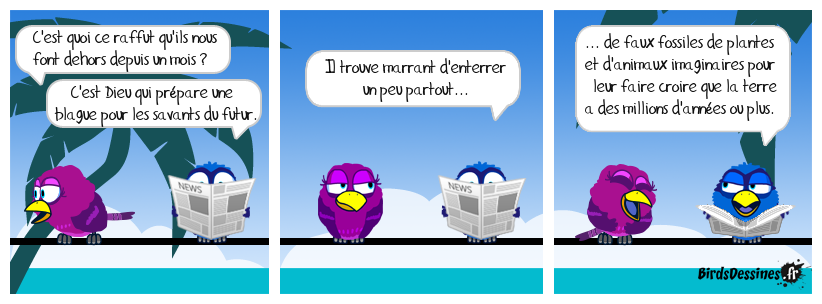 Chroniques du paradis terrestre 32
