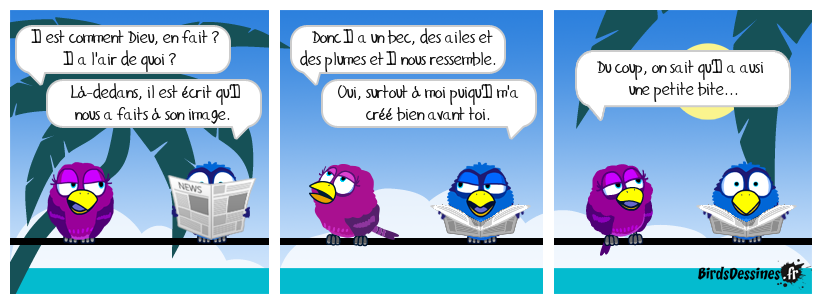 Chroniques du paradis terrestre 33