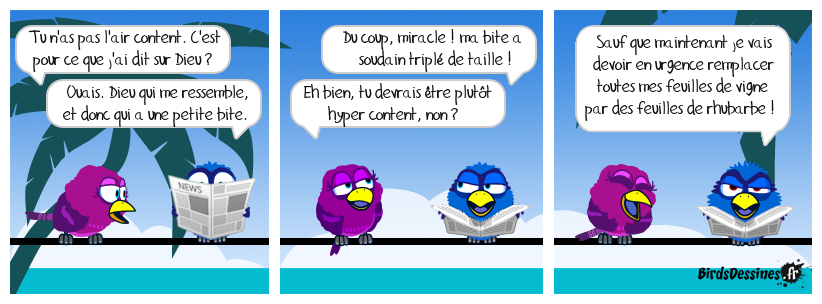 Chroniques du paradis terrestre 34