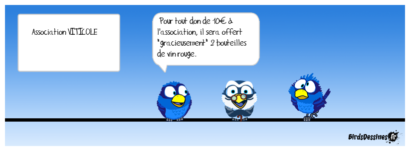 Non, ce n'est pas une activité commerciale !