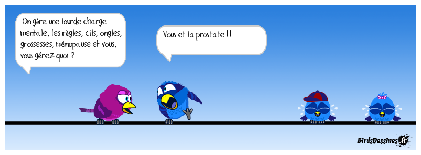 Une gestion délicate !