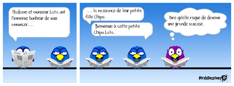 En fait, c'est la saison.