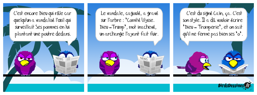 Chroniques du paradis terrestre 39