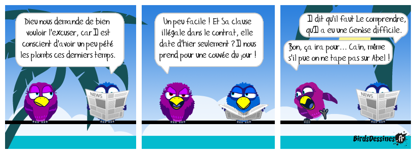 Chroniques du paradis terrestre 41
