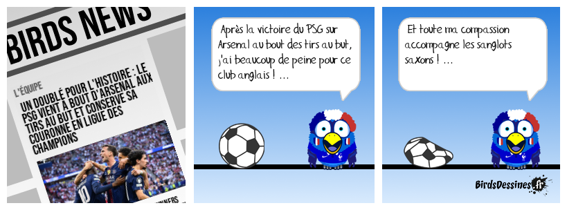 Non j'déconne ... , super heureux ! ...