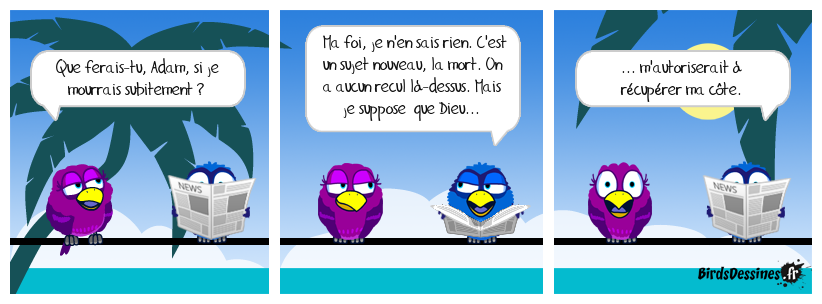 Chroniques du paradis terrestre 42