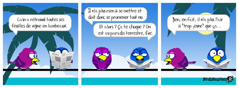 Chroniques du paradis terrestre 50
