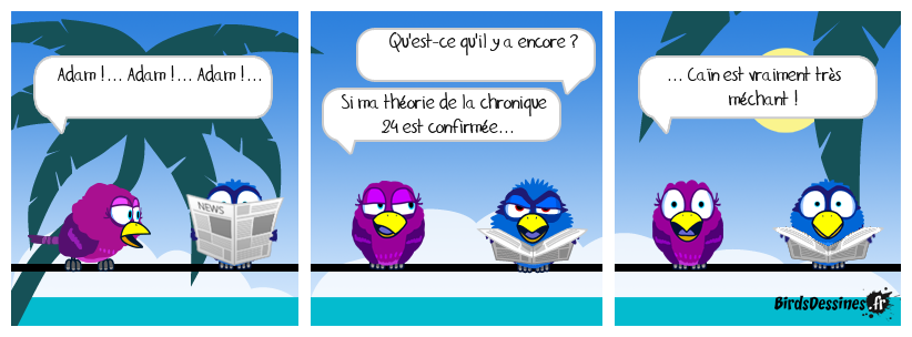 Chroniques du paradis terrestre 51