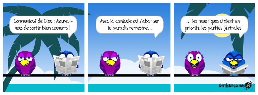 Chroniques du paradis terrestre 52