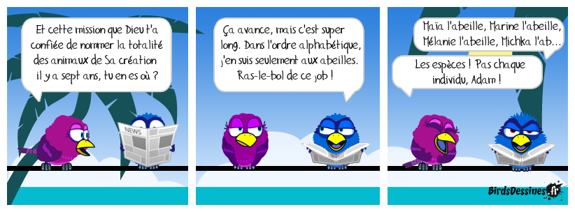 Chroniques du paradis terrestre 53