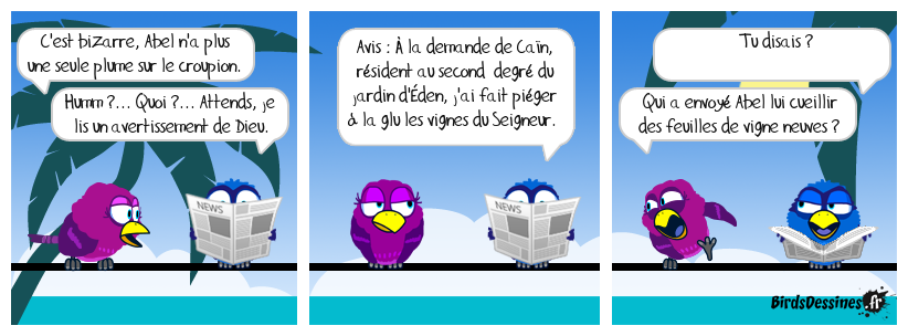 Chroniques du paradis terrestre 55