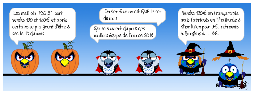 On mangera des pâtes ...